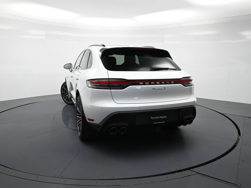 Certified 2026 Porsche Macan S image 27