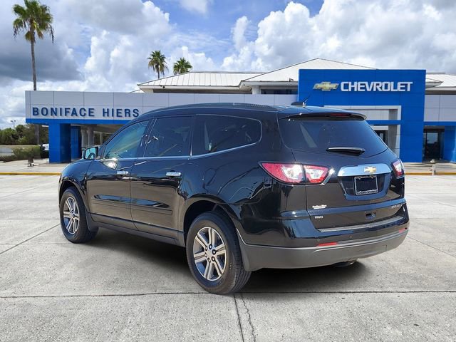 Used 2016 Chevrolet Traverse LT image 3