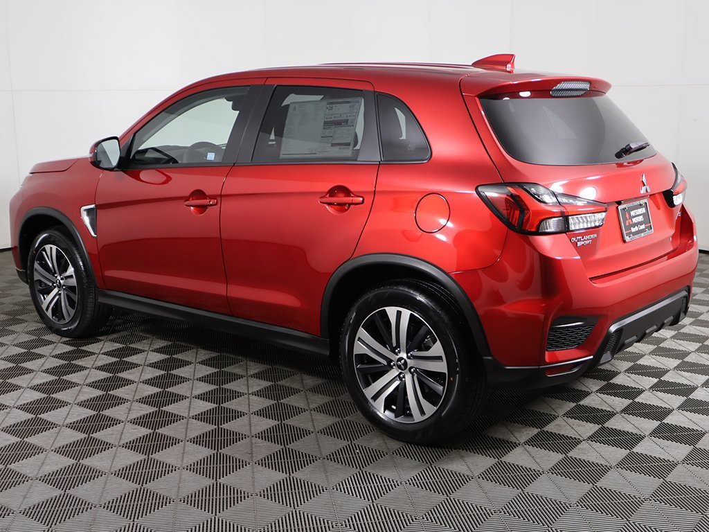 New 2025 Mitsubishi Outlander Sport SE image 12