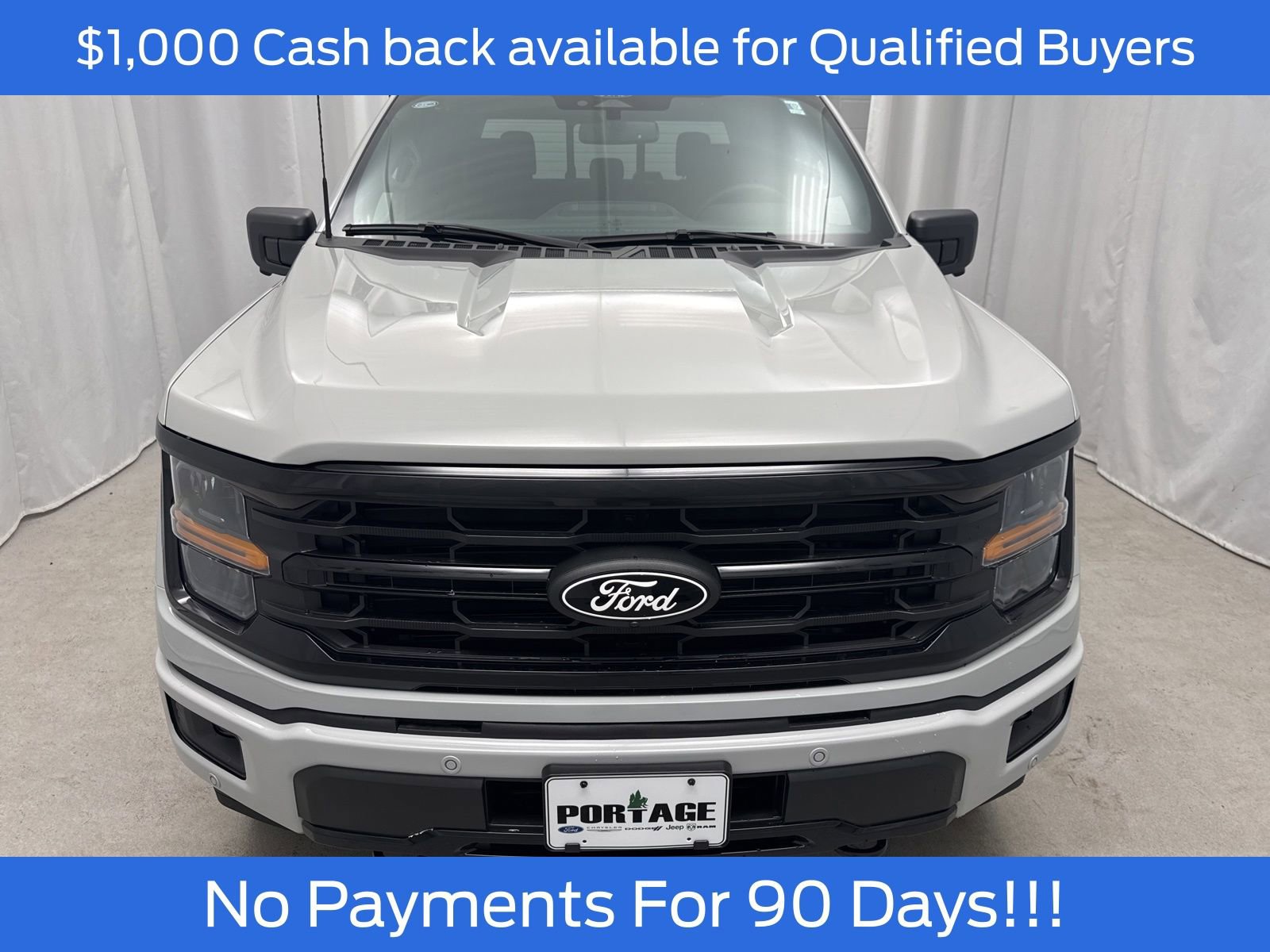 New 2026 Ford F150 XLT AWD/4WD image 8