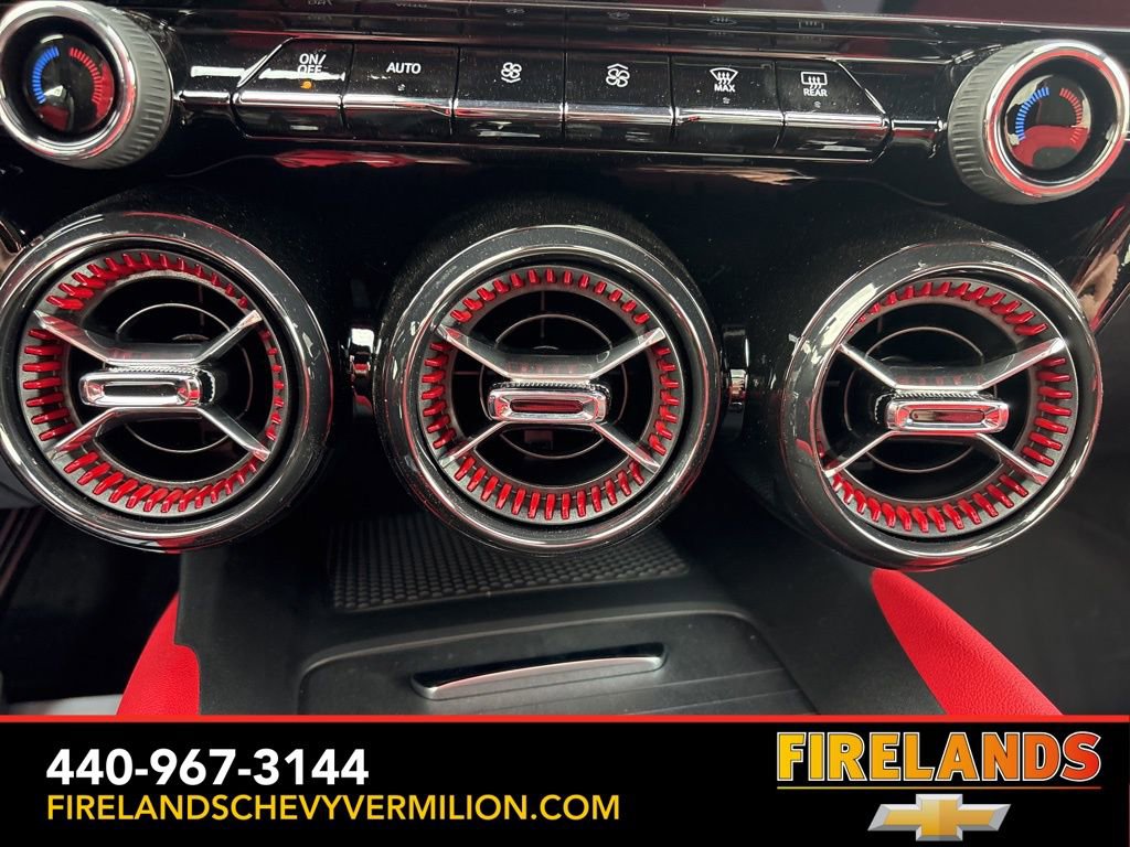 New 2026 Chevrolet Blazer EV RS FWD image 26