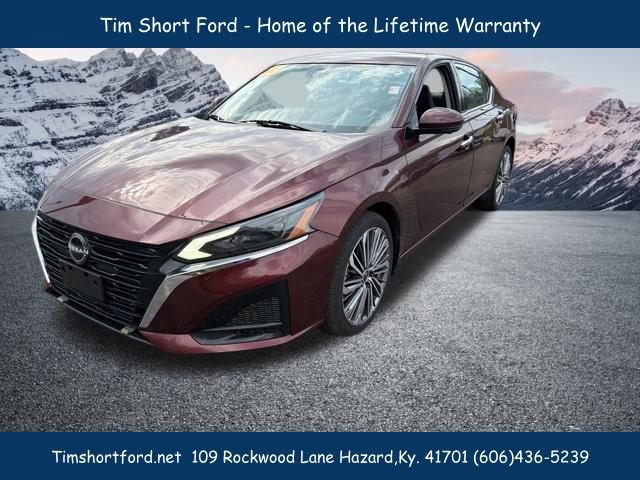 Used 2023 Nissan Altima 2.5 SL AWD/4WD image 3