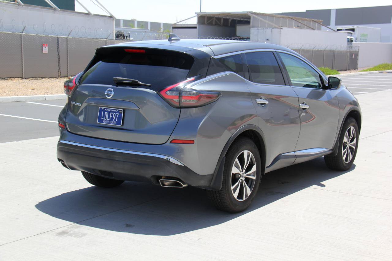 Used 2020 Nissan Murano S FWD image 5