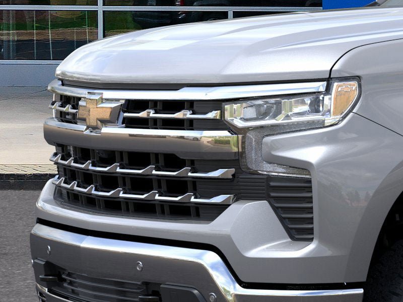 New 2026 Chevrolet Silverado 1500 LTZ AWD/4WD image 37