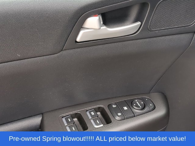 Used 2017 Kia Sportage EX FWD image 21