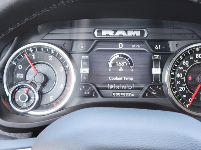 Used 2023 RAM 2500 Laramie image 12