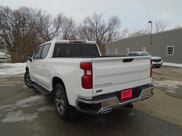 Certified 2023 Chevrolet Silverado 1500 LT w/ Z71 Off-Road Package AWD/4WD image 23
