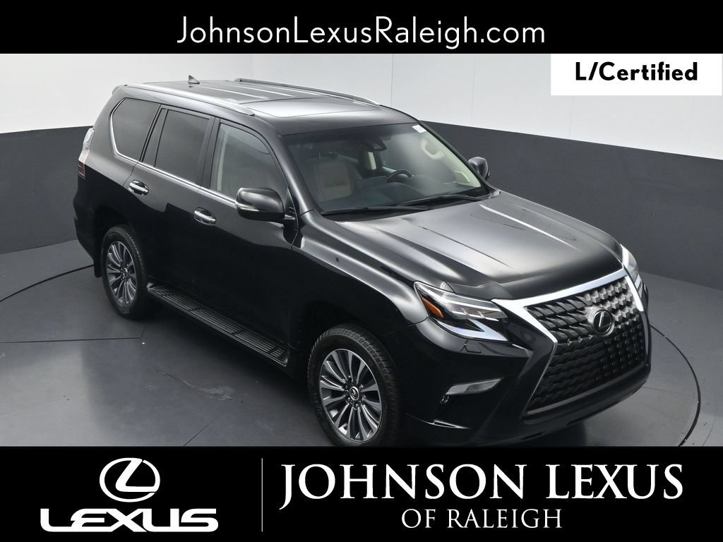 Certified 2023 Lexus GX 460 Luxury w/ Accessory Package AWD/4WD image 24