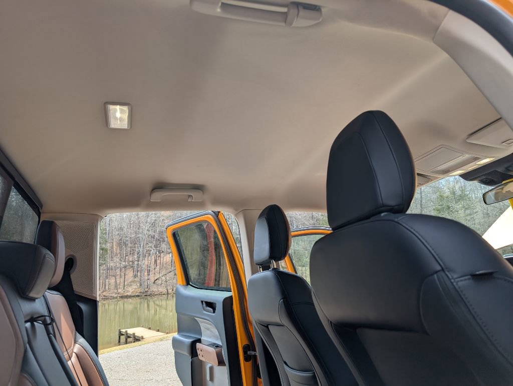 Used 2022 Ford Maverick Lariat image 14