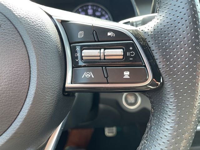 Used 2023 Kia Forte GT-Line w/ GT-Line Premium Package image 19