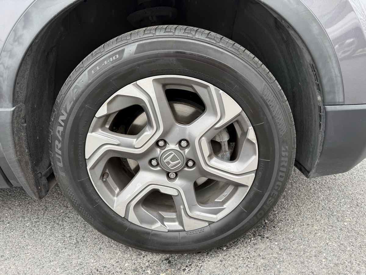 Used 2018 Honda CR-V EX-L image 9