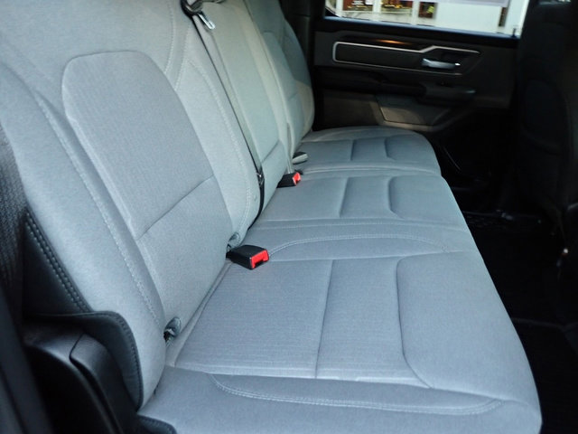 Used 2021 RAM 1500 Big Horn image 17