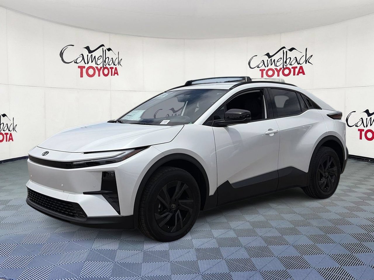 New 2026 Toyota C-HR AWD/4WD image 4