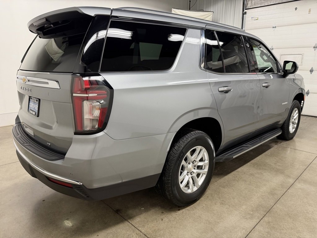 Certified 2024 Chevrolet Tahoe LT image 13