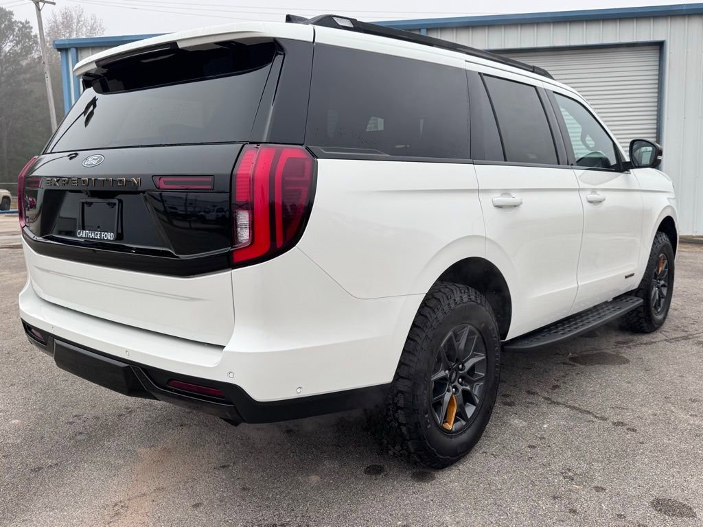 New 2025 Ford Expedition Tremor image 5