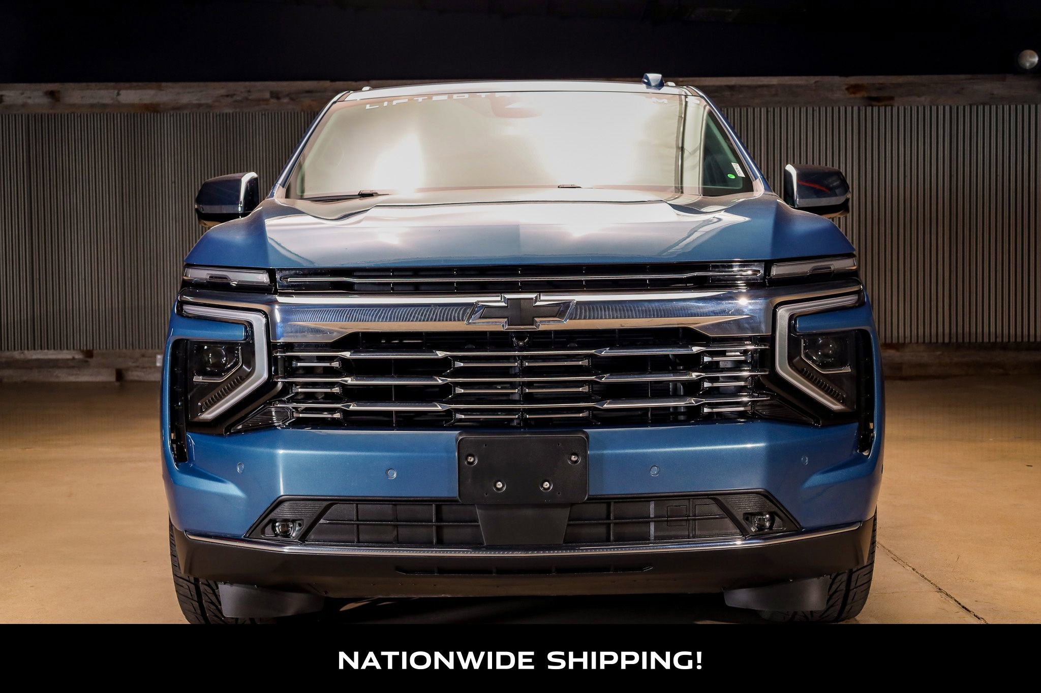 Used 2025 Chevrolet Suburban Premier image 4