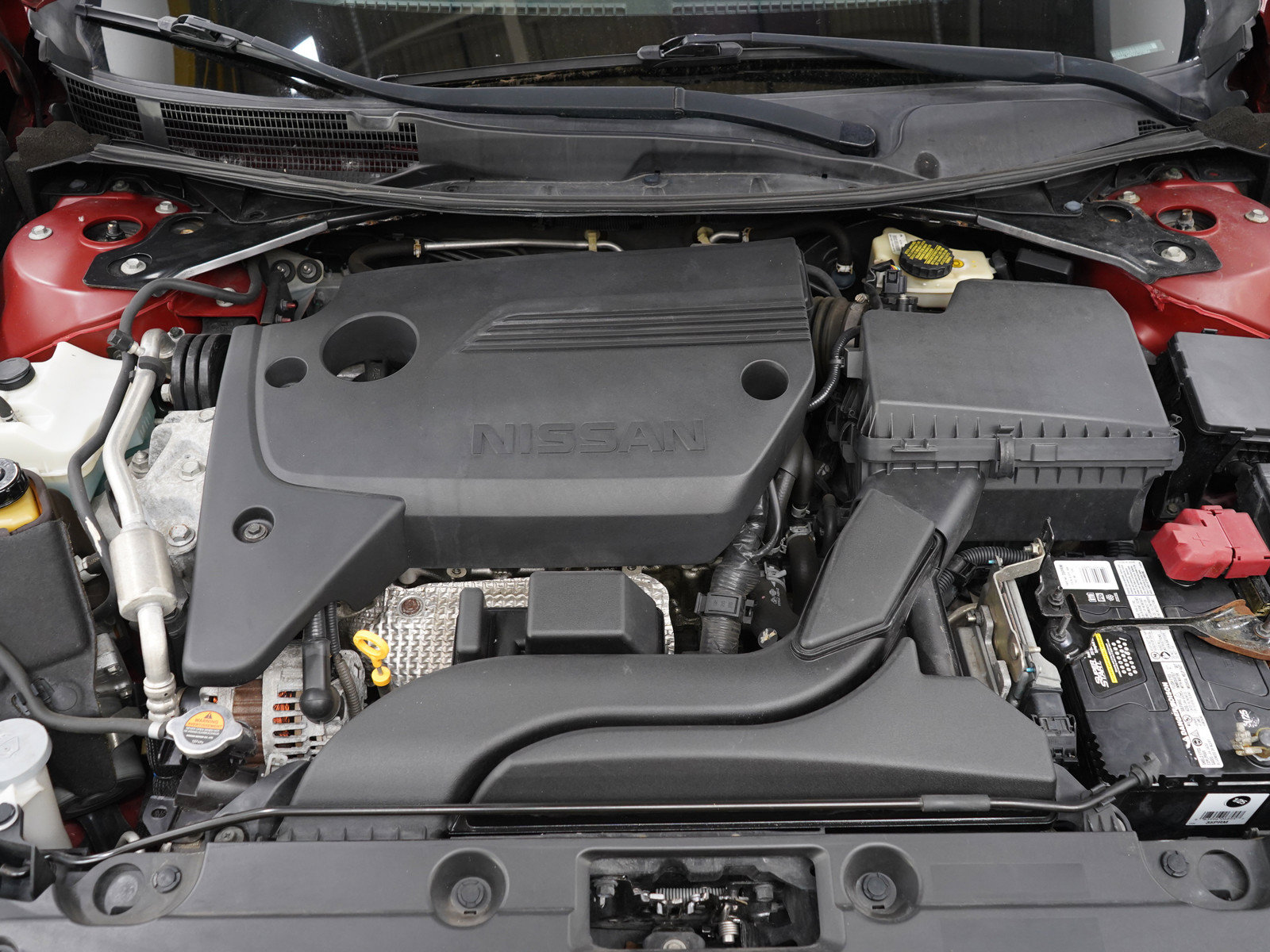 Used 2016 Nissan Altima 2.5 S w/ Power Driver Seat Package FWD image 28