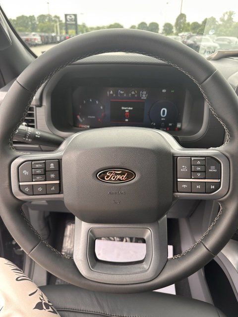 New 2025 Ford F150 XLT w/ Equipment Group 302A MID image 13