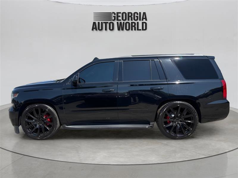 Used 2018 Chevrolet Tahoe Premier RWD image 11