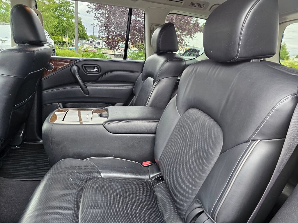 Used 2019 INFINITI QX80 Luxe w/ Proassist Package AWD/4WD image 23