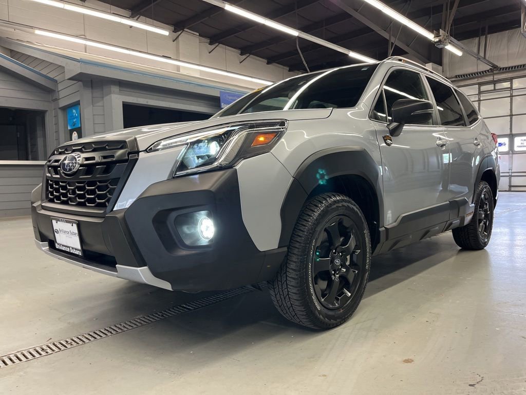 Used 2024 Subaru Forester Wilderness image 4