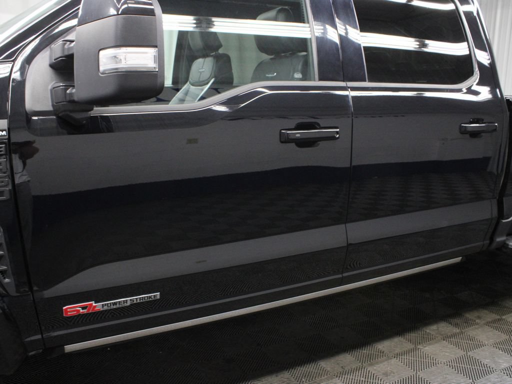 Used 2025 Ford F450 Platinum AWD/4WD image 56