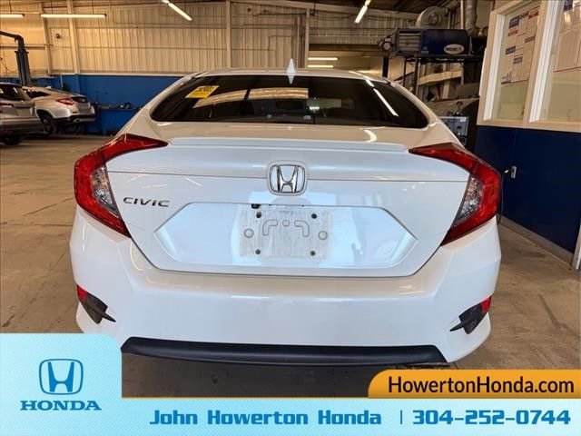 Used 2017 Honda Civic EX-L image 8