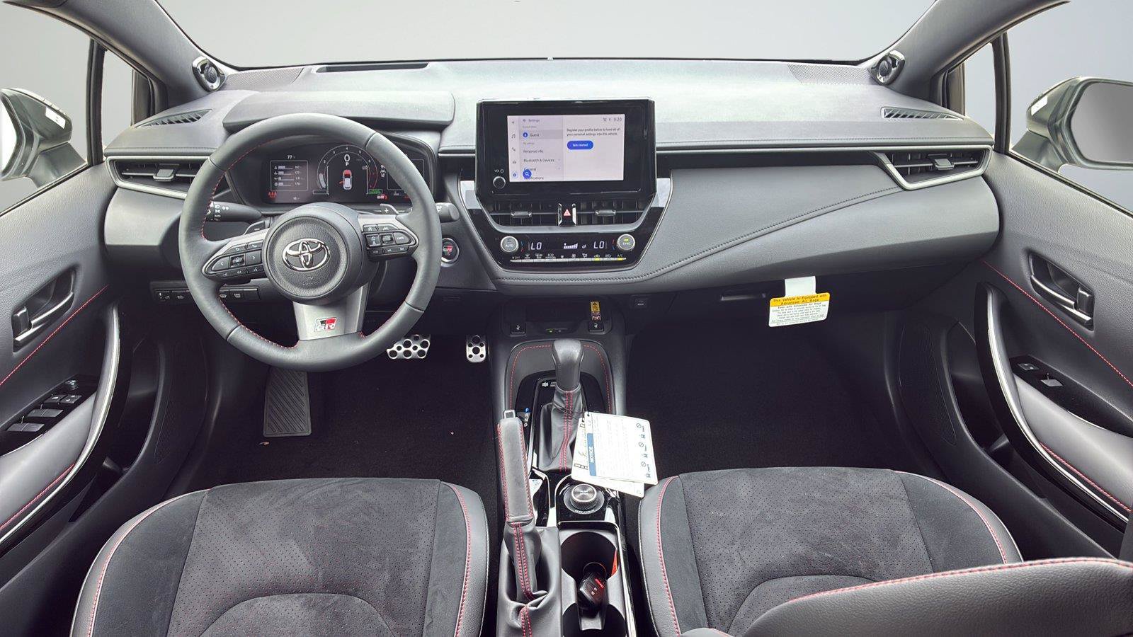 New 2026 Toyota Corolla GR AWD/4WD image 13