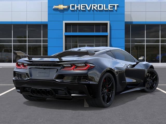 New 2027 Chevrolet Corvette Z06 RWD image 4