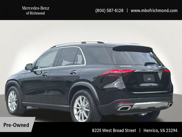 Certified 2024 Mercedes-Benz GLE 350 4MATIC image 27