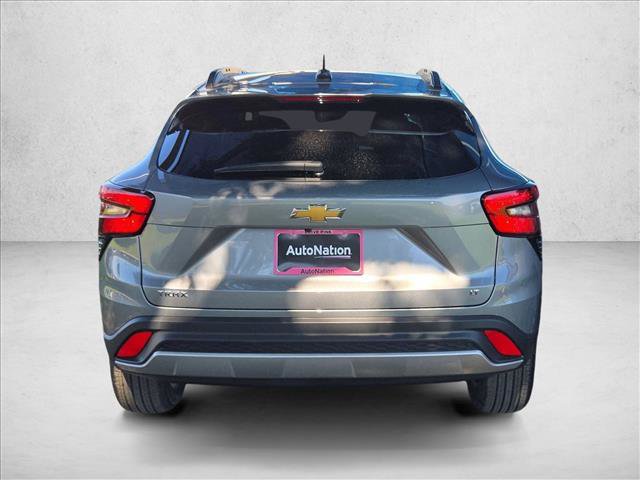 New 2026 Chevrolet Trax LT FWD image 4