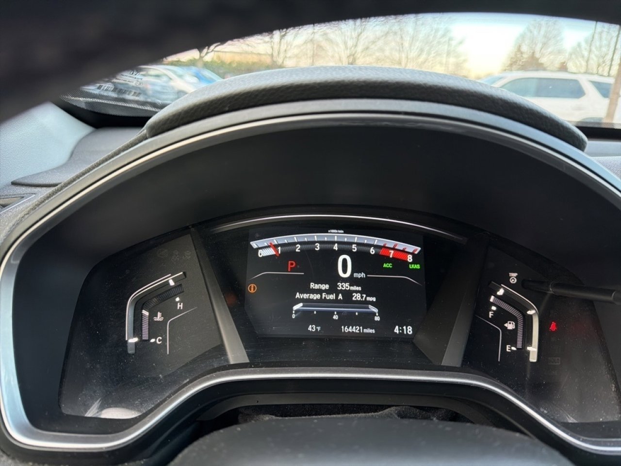 Certified 2017 Honda CR-V Touring image 24