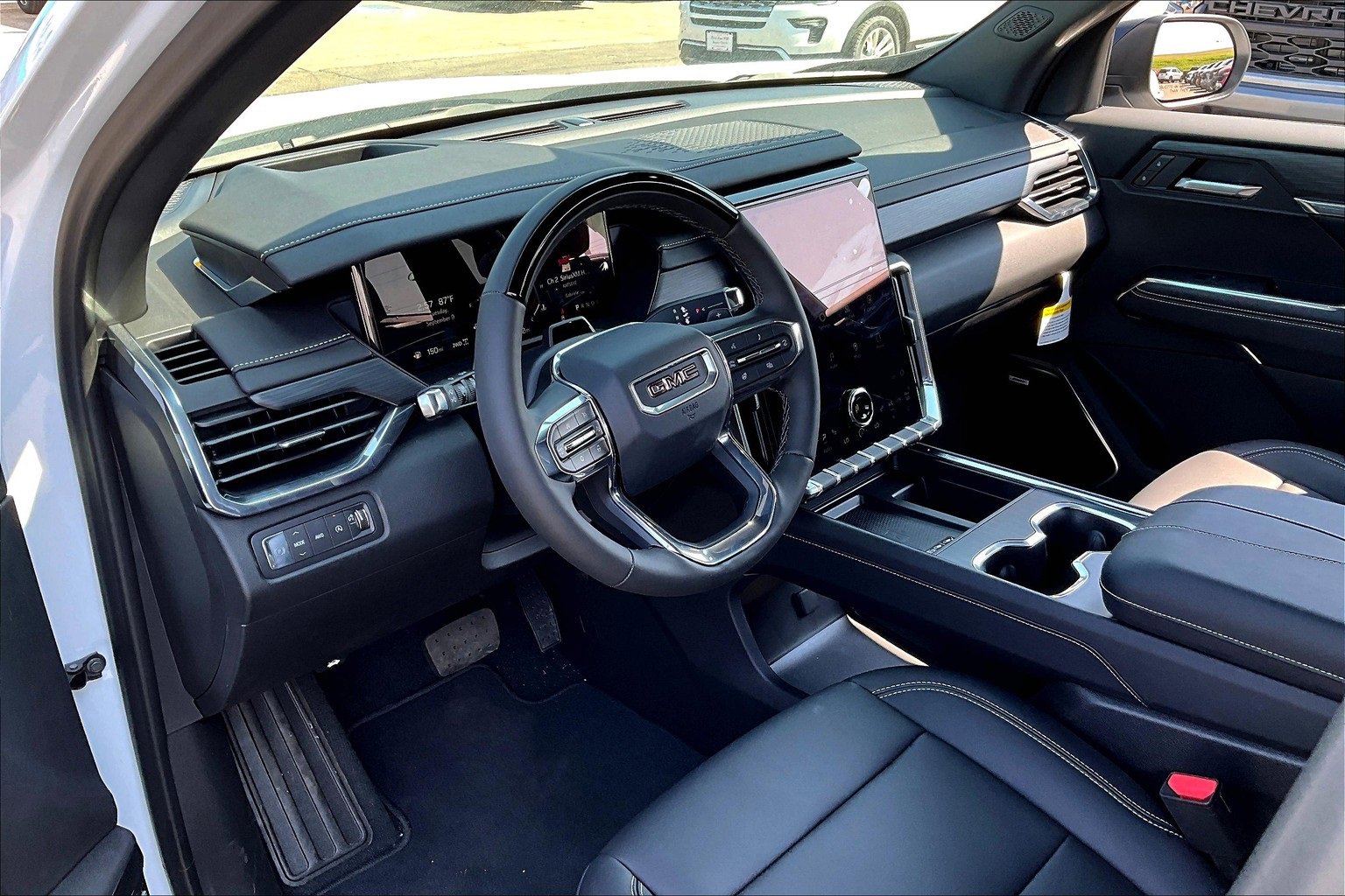 New 2025 GMC Acadia Elevation w/ Super Cruise Package image 6