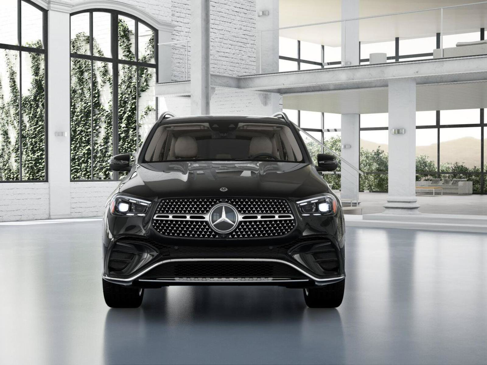 New 2026 Mercedes-Benz GLE 350 4MATIC image 7