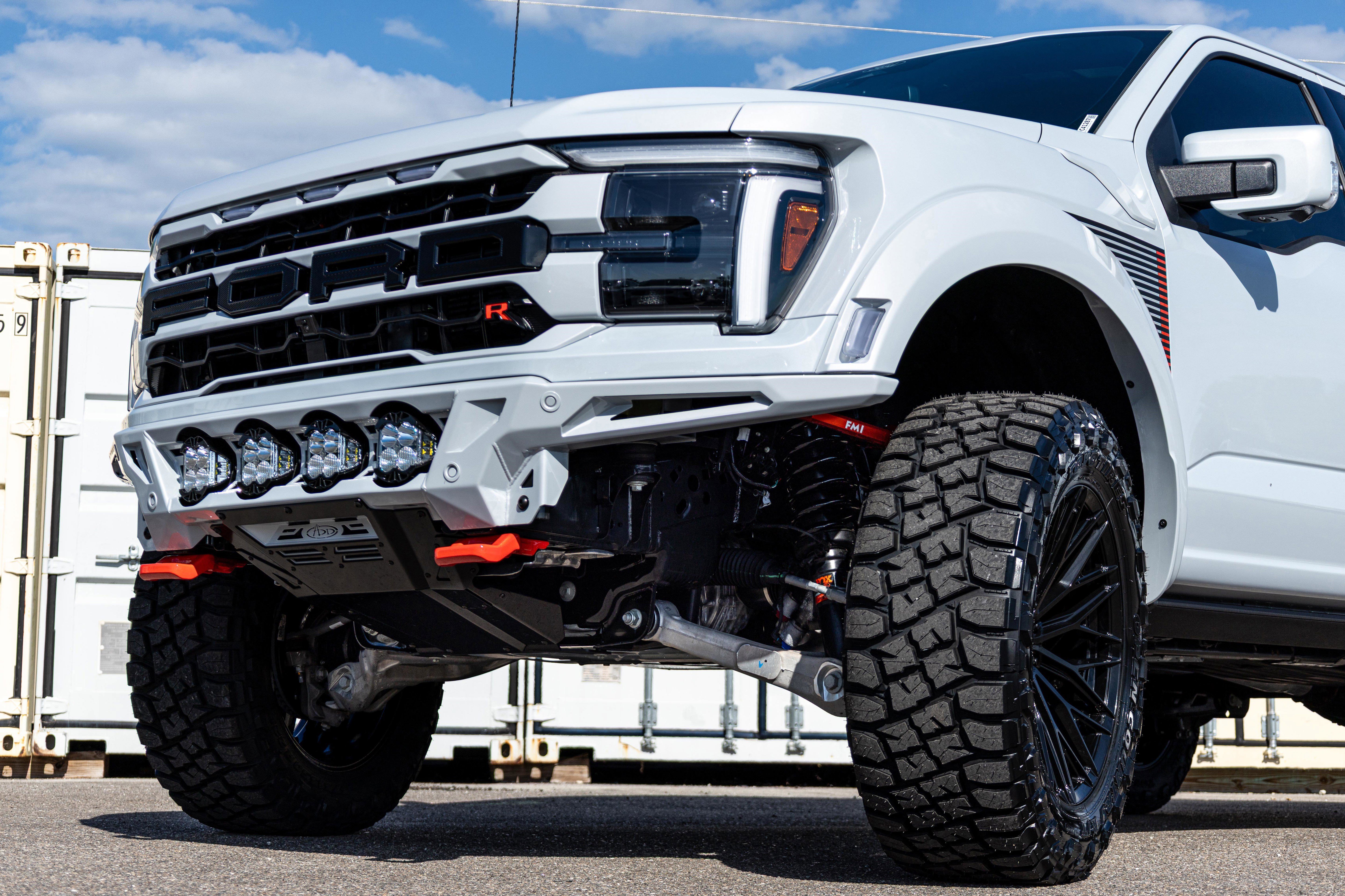 New 2025 Ford F150 Raptor w/ Equipment Group 803A Raptor R AWD/4WD image 42