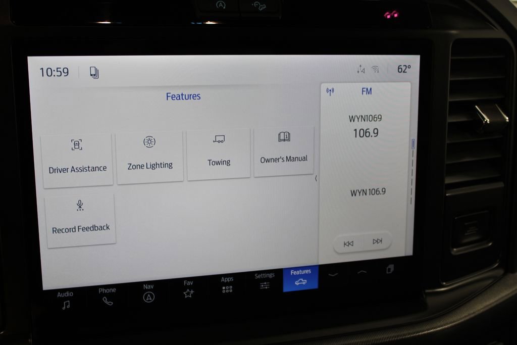 New 2026 Ford F150 XLT image 53