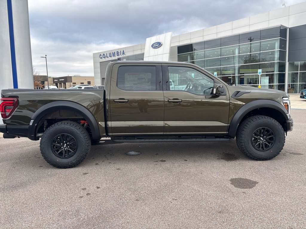 New 2025 Ford F150 Raptor image 10