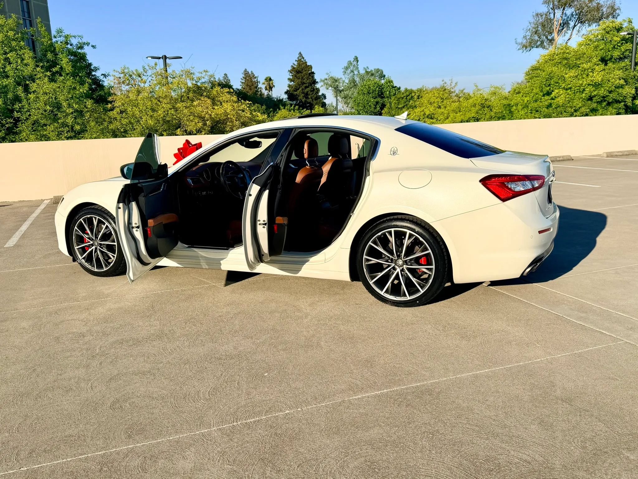Used 2019 Maserati Ghibli GranLusso RWD image 62