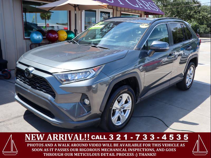 Used 2021 Toyota RAV4 XLE w/ Convenience Package