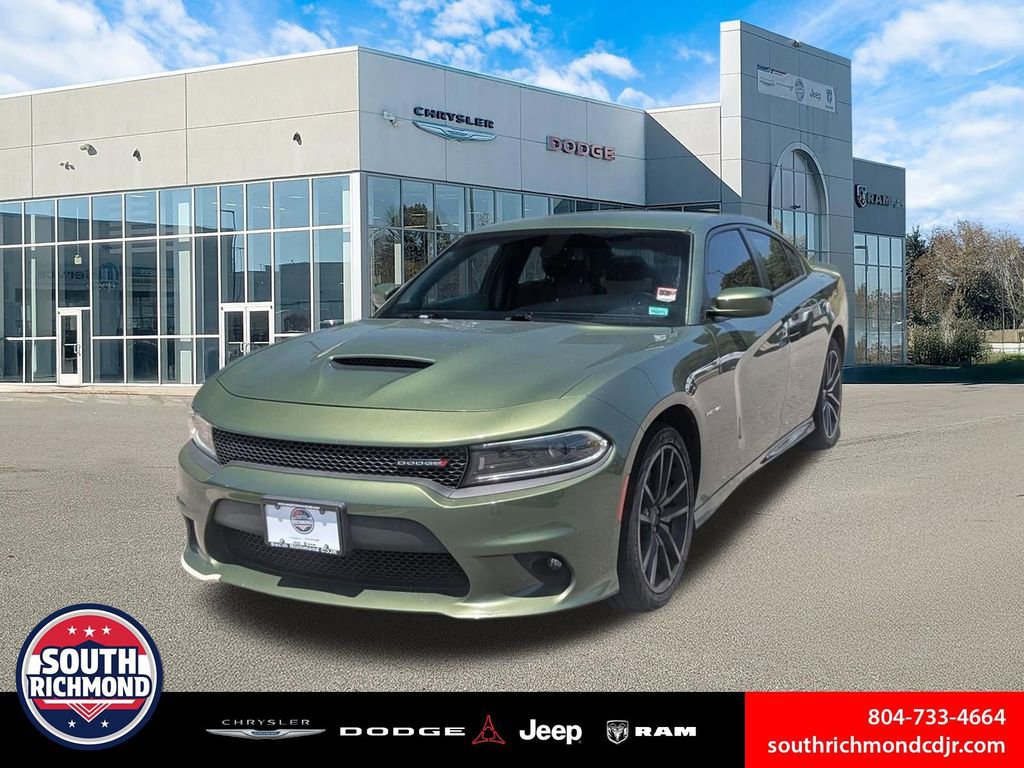 Used 2022 Dodge Charger R/T w/ Plus Group