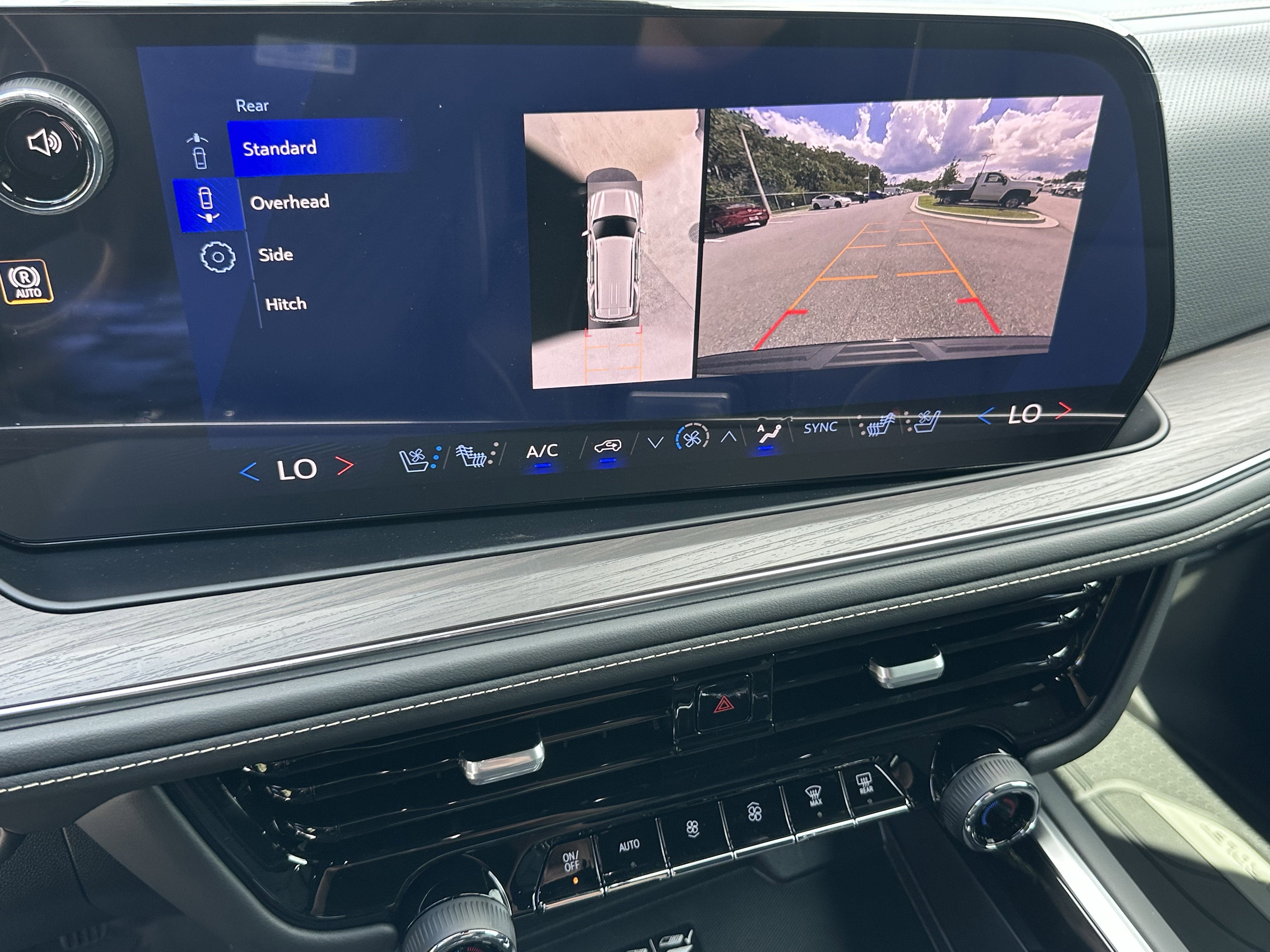 New 2026 Chevrolet Tahoe Premier w/ Sun And Tow Package image 27