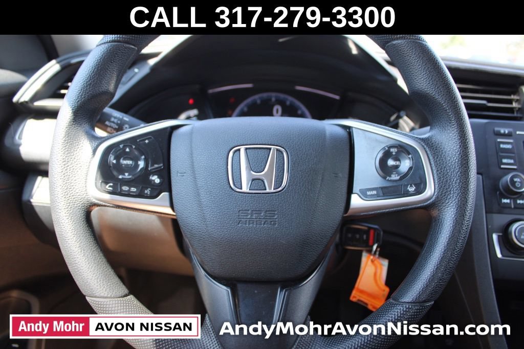 Used 2020 Honda Civic LX image 25