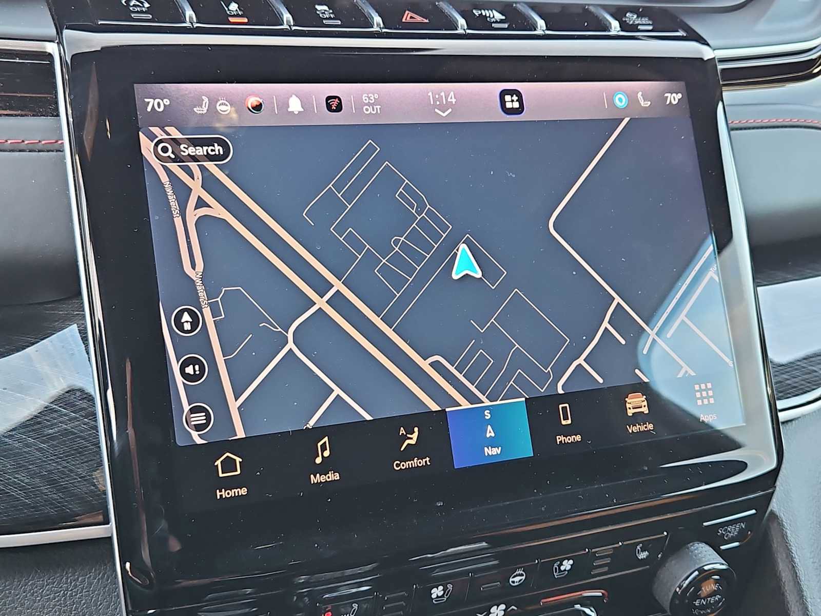 Used 2022 Jeep Grand Cherokee Trailhawk w/ Luxury Tech Group III image 29