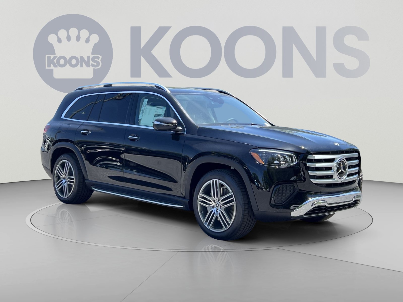 New 2026 Mercedes-Benz GLS 450 4MATIC image 2