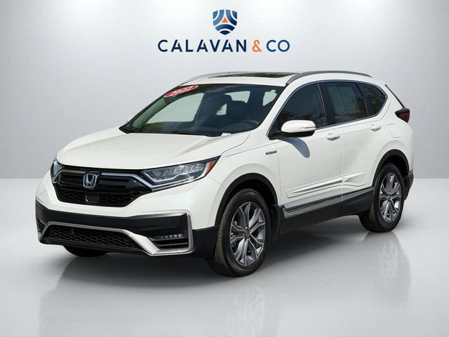 Used 2022 Honda CR-V Touring image 3