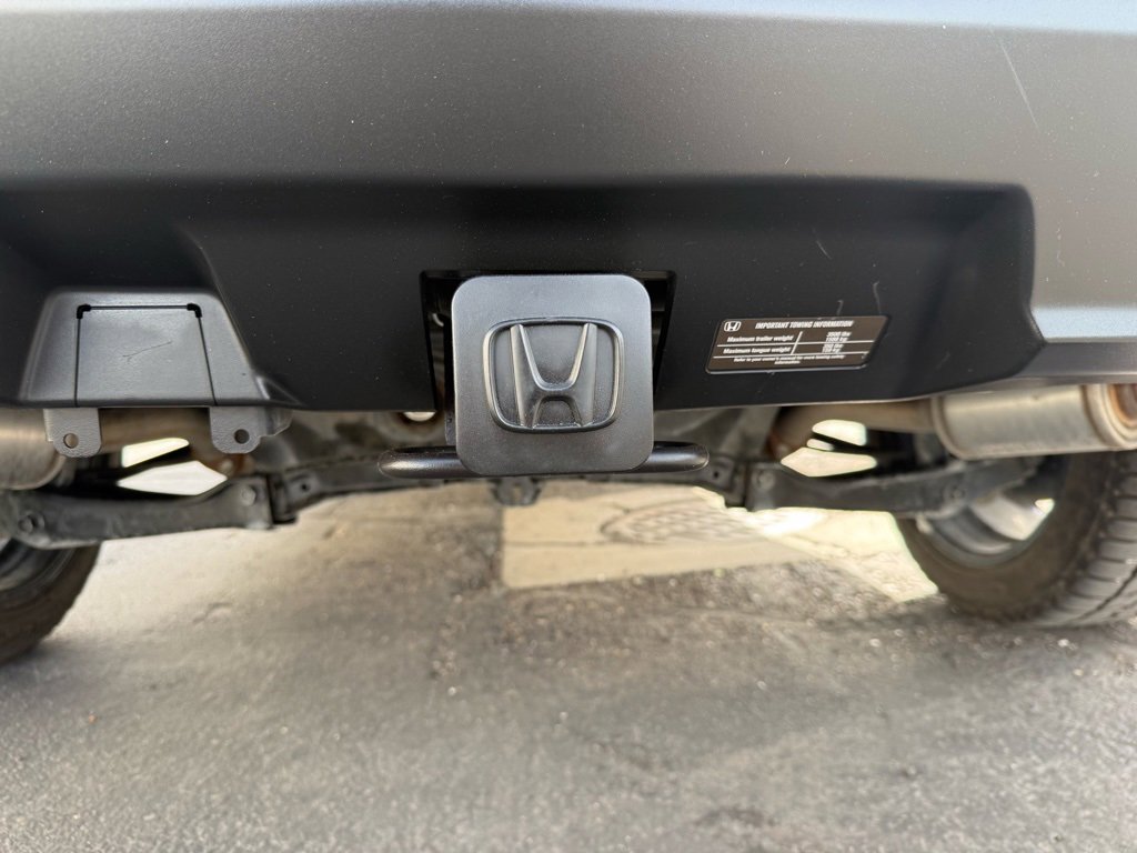 Used 2025 Honda Passport Black Edition image 22