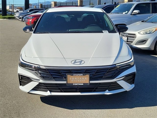 New 2026 Hyundai Elantra Sport image 25
