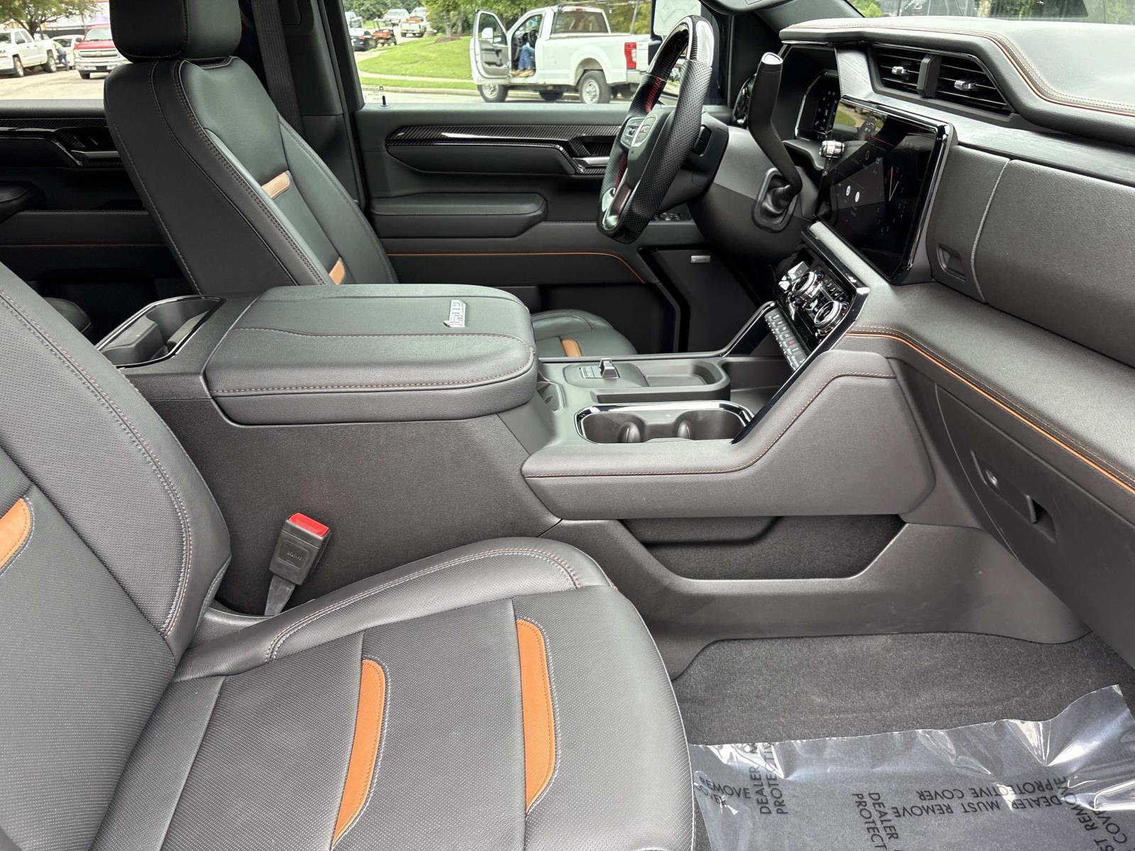 Used 2025 GMC Sierra 2500 AT4 w/ AT4 Premium Plus Package image 35