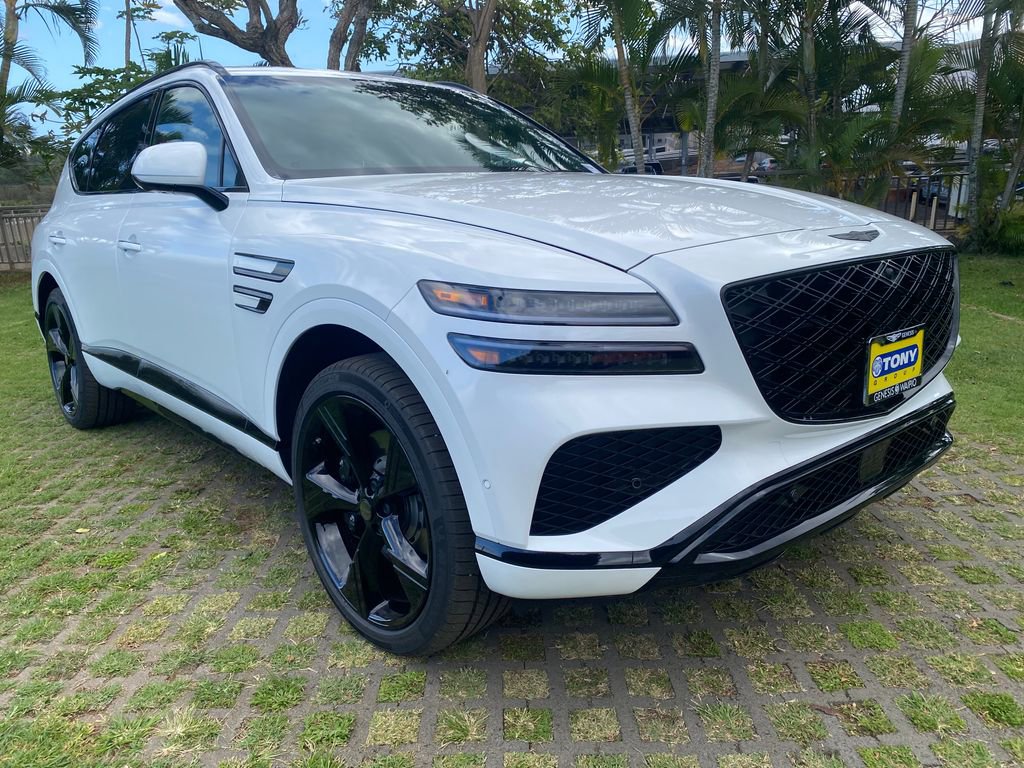 New 2026 Genesis GV80 3.5T Prestige image 19