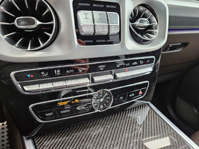 Used 2021 Mercedes-Benz G 63 AMG 4MATIC image 29